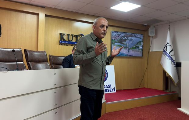 Kuşadası Kent Konseyi'nden Kocagöl Lagünü İçin Önemli Adım