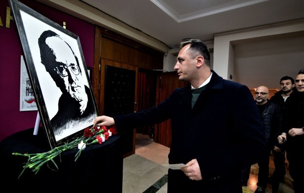 Bornova, Uğur Mumcu'yu Andı: "Kalemi Yerde Değil"