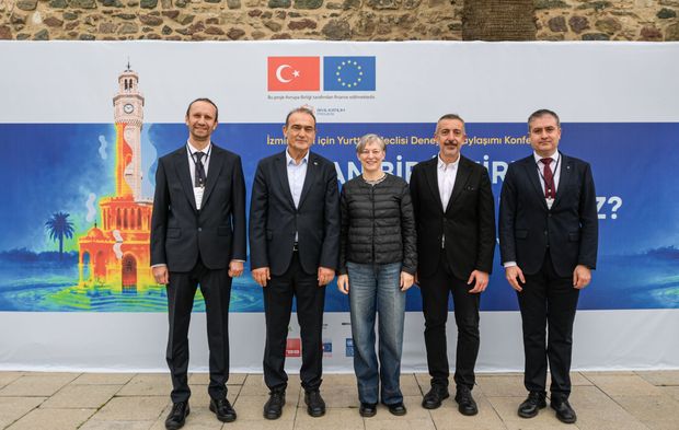 İzmir İklim İçin Yurttaş Meclisi'nden 10 Maddelik Öneri