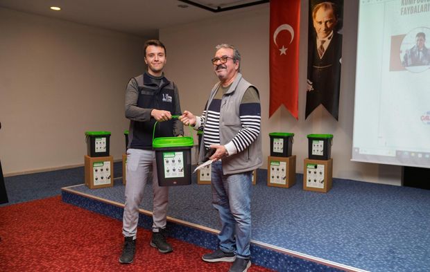 İzmir'de Bokaşi Seferberliği: Çöp Değil Hazine