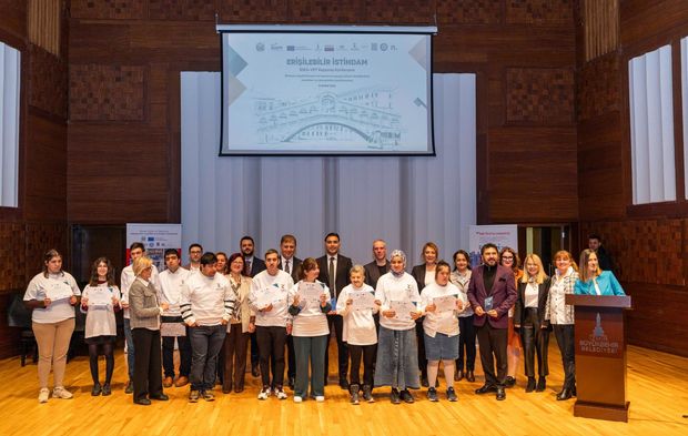 İzmir'de Erişilebilir İstihdam İçin Hayati Destek