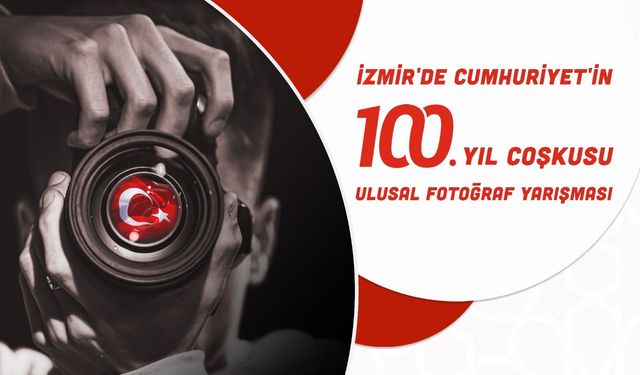 Fotoğrafçılar Deklanşöre 100'üncü Yıl İçin Basacak