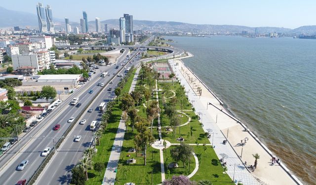 İzmir'e Avrupa'dan Bir Hibe Daha