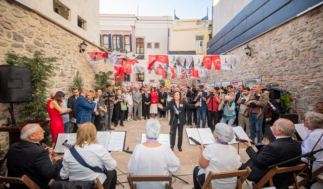 Köy Enstitüleri Kültür ve Anı Evi 100. Yılda Kapılarını Açtı