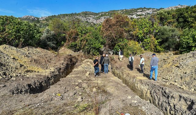 Ege Bölgesi İçin Hayati Çalışma: 90 Hendekten 140 Örnek