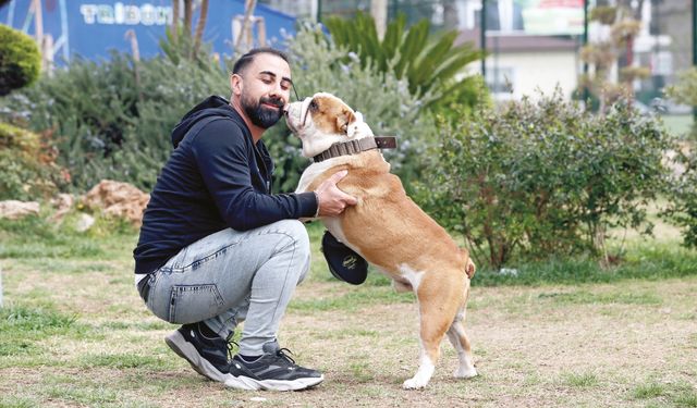 Karşıyakalı Hayvanseverlere İletişim Eğitimi