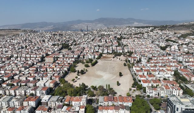 Mahkeme Buca Cezaevi Arazisinde Yapılaşmaya "Dur" Dedi