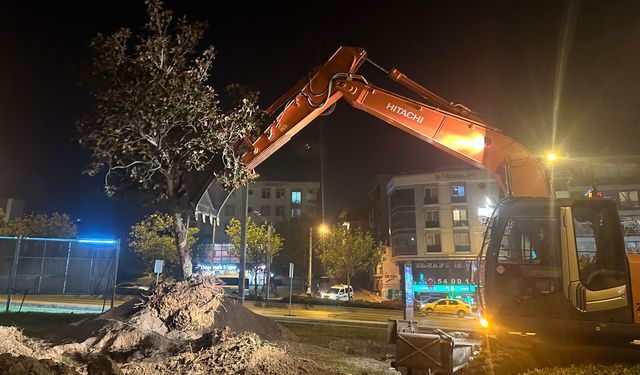 Buca Metrosu Tam Gaz İlerliyor