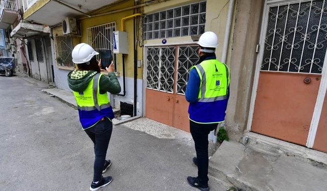 İzmir'de Yapı Ön İnceleme Sonuçları Açıklanıyor