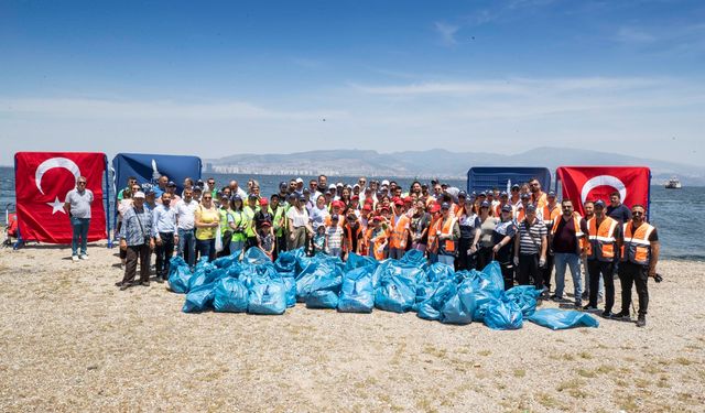 İzmir 'Avrupa Atık Azaltım Haftası'na Katılacak