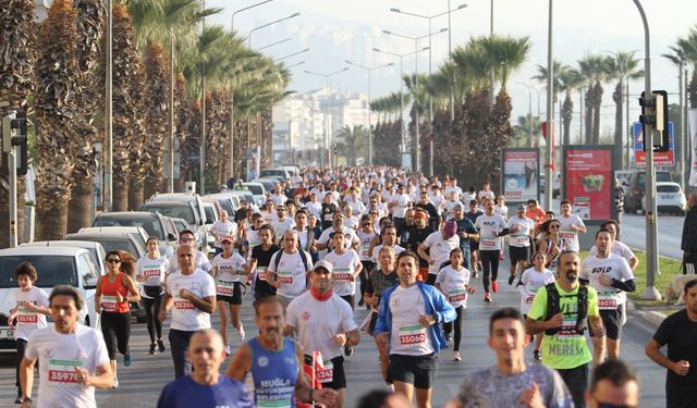 Ata'dan Ana'ya Saygı Koşusu'na Rekor Başvuru