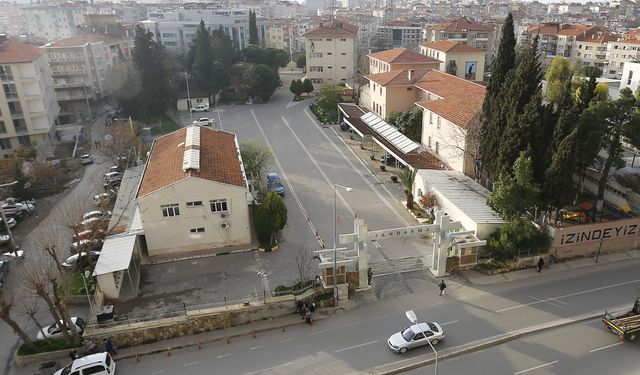 Batur'dan Eski Jandarma Alanı Acil Boşaltılsın Çağrısı