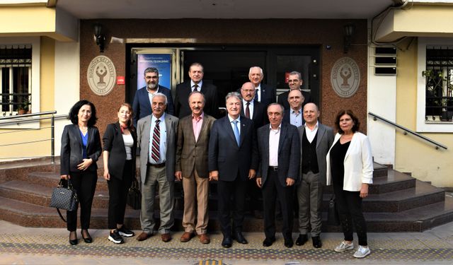 Bornova'da İlk Kez Hamsi Şöleni Düzenlenecek