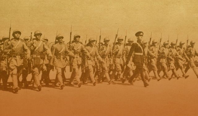 Doğunun Gözcüsü Türk Ordusu | Images - 1941