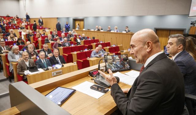 Kemeraltı Esnafından 2024'te Katı Atık Bedeli Alınmayacak