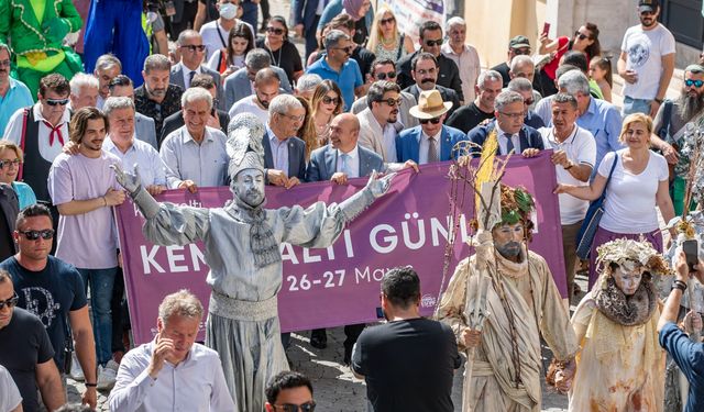 Kemeraltı'nın Yeni Yüzyılı Başlıyor