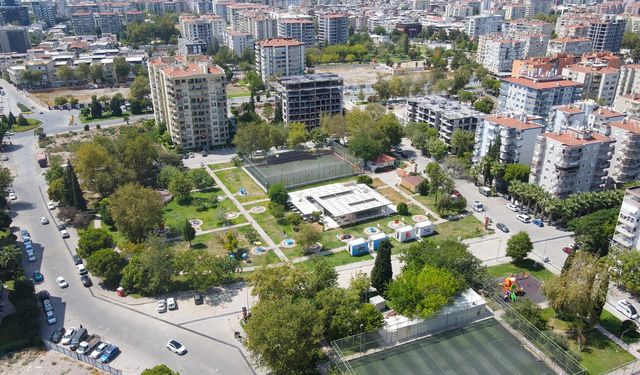 Matematik Parkı ve Zülfü Livaneli Kütüphanesi Açılıyor