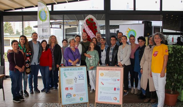 Denizkent Kafe'nin Glutensiz Menüsüne Yoğun İlgi