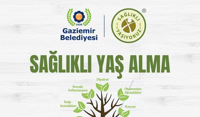 Gaziemir'de Doktorlar Sindirim Sistemi Sağlığını Anlatacak