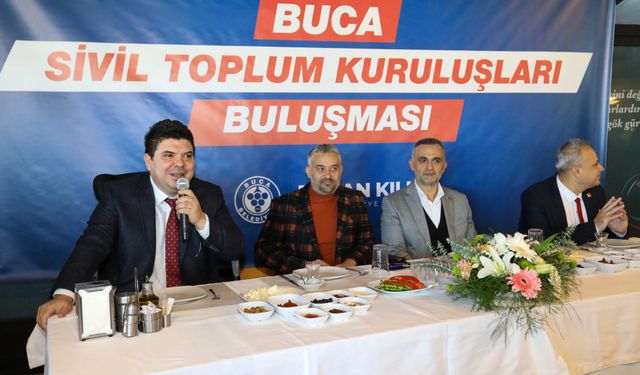 Başkan Kılıç: "Buca'da Borç Bırakmadık"