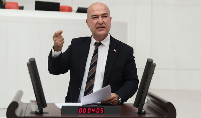 CHP'li Bakan'dan Uzman Jandarmalar Günü Mesajı