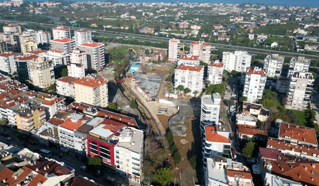 Başkan Engin: "Kente Simge Bir Park Kazandırıyoruz"