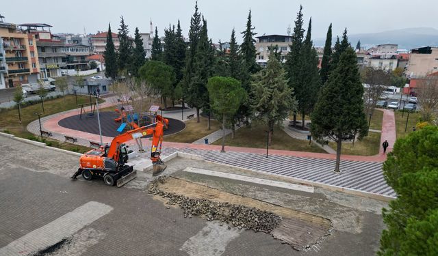 Porta Kafe 3 Sarnıç'ta İlk Kepçe Vuruldu