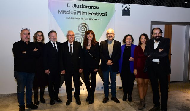 1. Mitoloji Film Festivali Sona Erdi