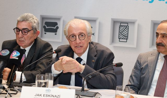 Eskinazi: "2024 Yılı İhracatçılar İçin 'Ümit Yılı' Olacak"