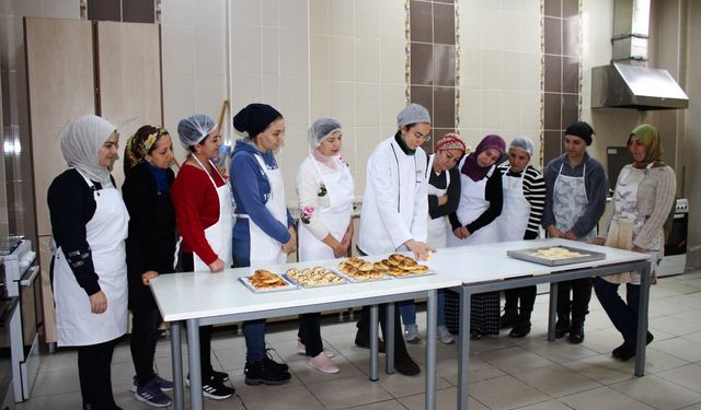 Karşıyaka'da Sertifikalı Kurslarla İstihdama Destek