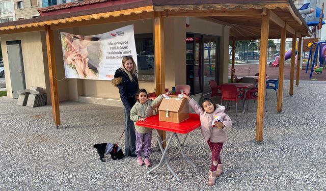 Bu Kafenin Adını Vatandaşlar Koyacak