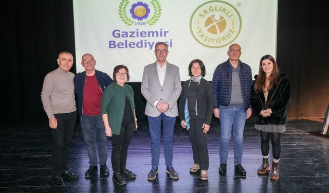 Doktorlar Gaziemir'de Diyabet ve Obezite Hastalığını Anlattı