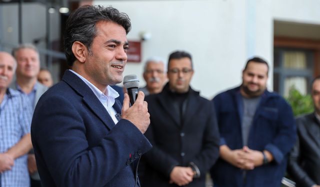 CHP'li Ulaş Aydın: "Siyasetçi Hesap Vermekten Korkmamalı"