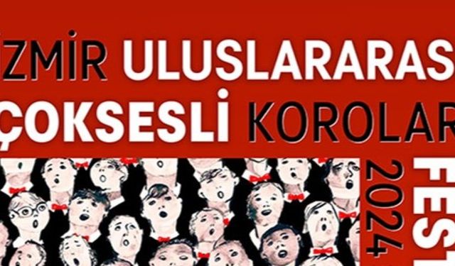 İzmir 3. Çoksesli Korolar Festivali’ne Hazırlanıyor