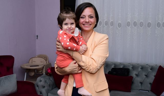 Başkan Kınay 19 Mayıs'ta Gülsima İçin Koşacak