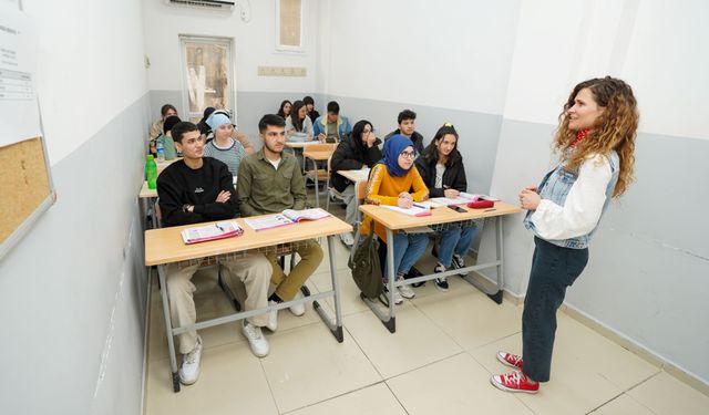 GAZİDEK'te Yeni Dönem Kayıtları Başladı