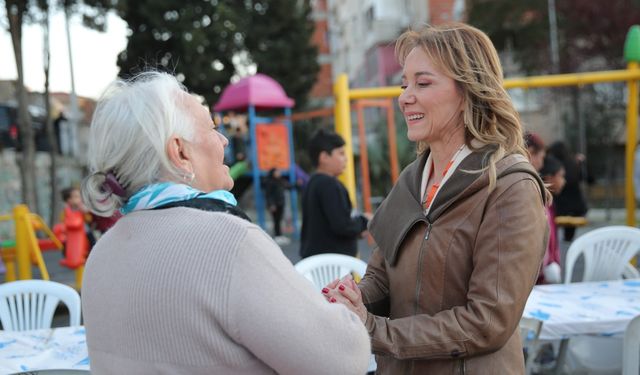 Konak'tan Bayram Dayanışması