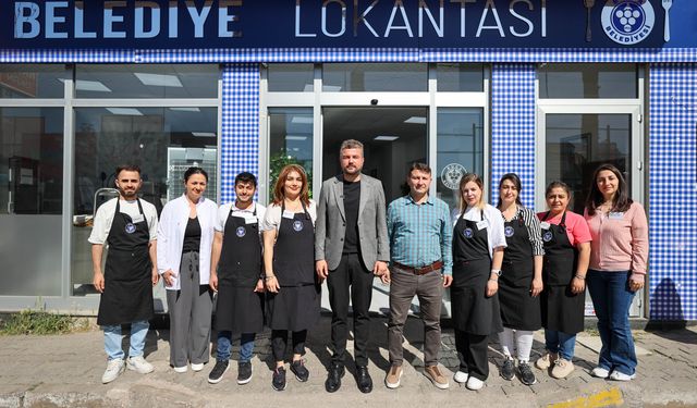 Buca Belediye Lokantası'nın İkincisi Geliyor