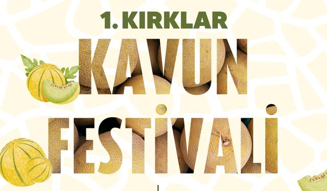 Buca'nın Kavunu Festivalle Tanıtılacak