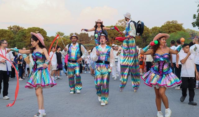 93. İzmir Enternasyonal Fuarı Yüz Binleri Ağırladı