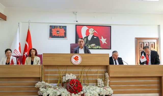 Efeler'in Stratejik Planı Meclisten Onay Aldı