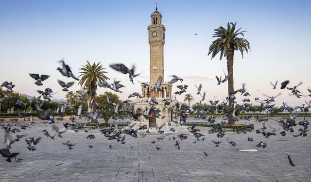 İzmir 'En Sevilen Kent' Olmak İçin Yarışıyor