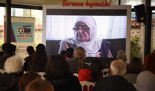 4. Uluslararası Bornova Kısa Film Günleri Başlıyor