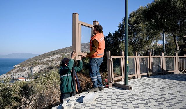 Kuşadası'nın Her Mahallesinde Hizmet Var