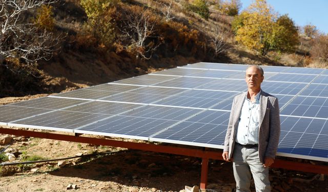 Yaylapınar Mahallesi Muhtarı'ndan Çerçioğlu'na Teşekkür