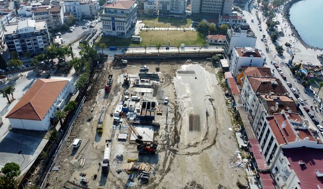 Kuşadası Yıllardır Beklediği Projeye Kavuşuyor