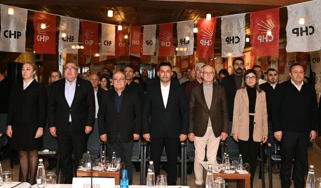 CHP Kuşadası'ndan Birlik ve Beraberlik Vurgusu