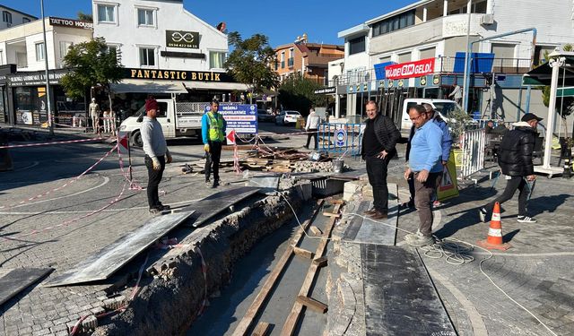 Başkan Çerçioğlu'nun Çalışmaları Didim'e Değer Katıyor