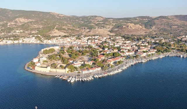 Foça Fok Marina İZDENİZ'le Markalaşacak