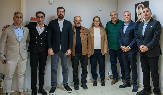 ARYA AŞ'de Bayrak Değişimi: "Hedefimiz En İyi Şekilde Hizmet Etmek"